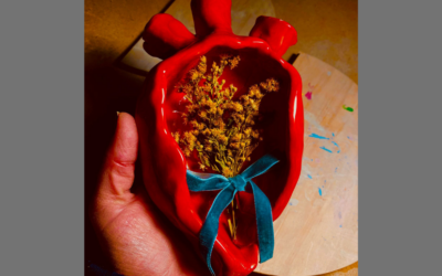 Coleção “Coração-Morada”