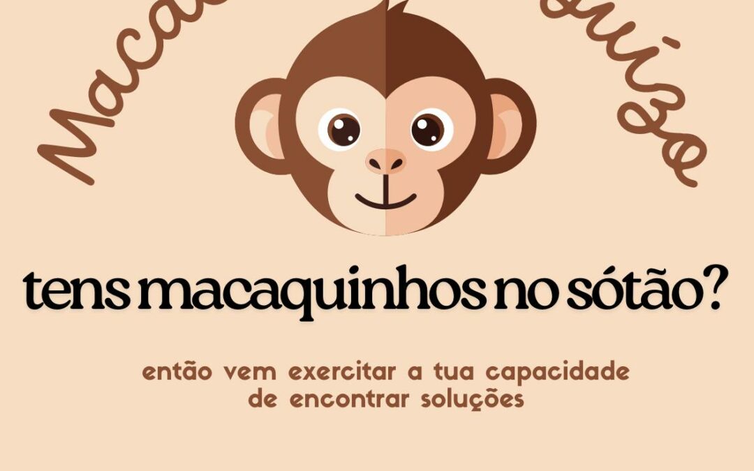 Coleção “Macacos com Juízo”
